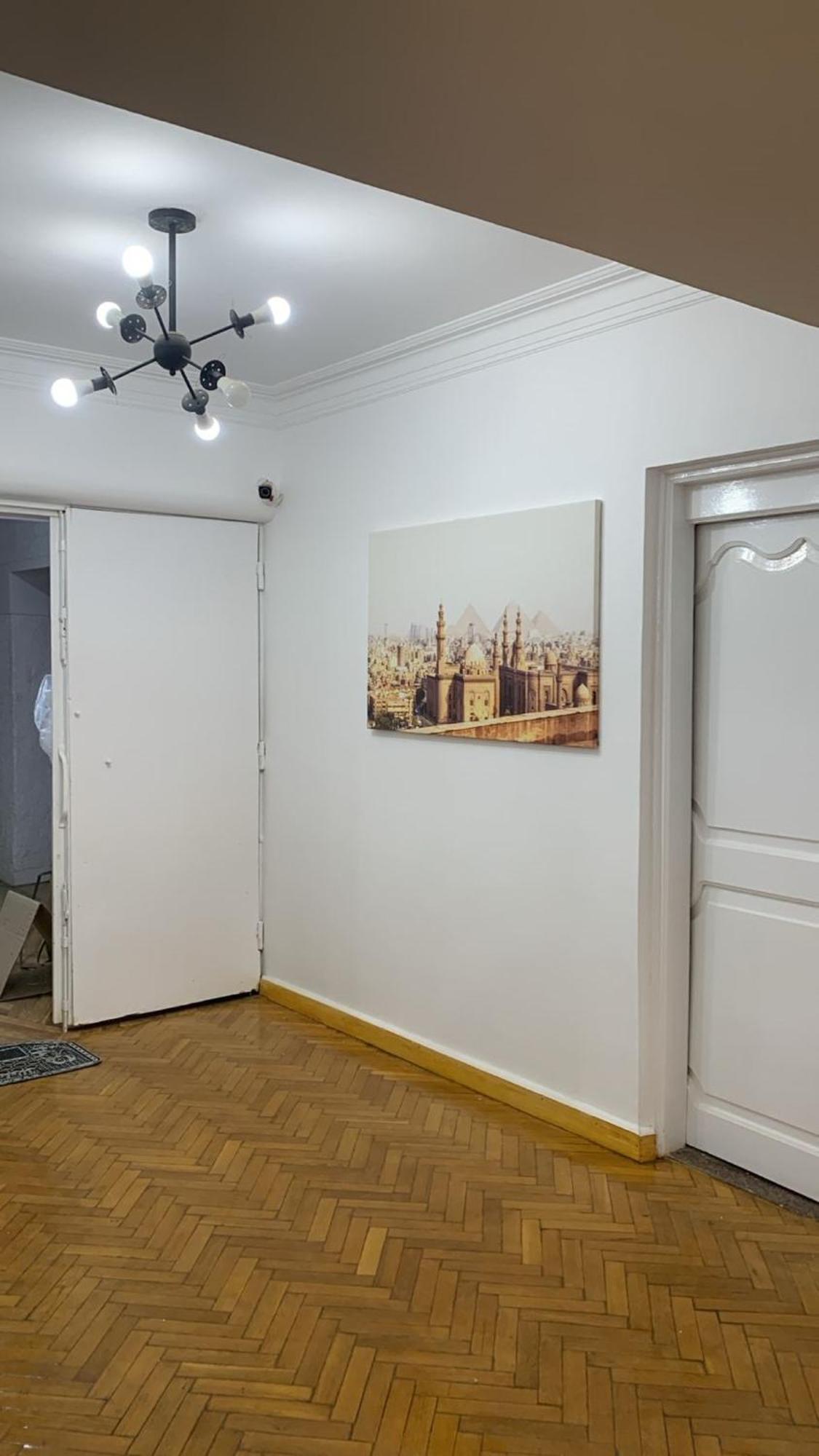 Pyramids Nights Hostel Kafrat al Jabal Exterior photo
