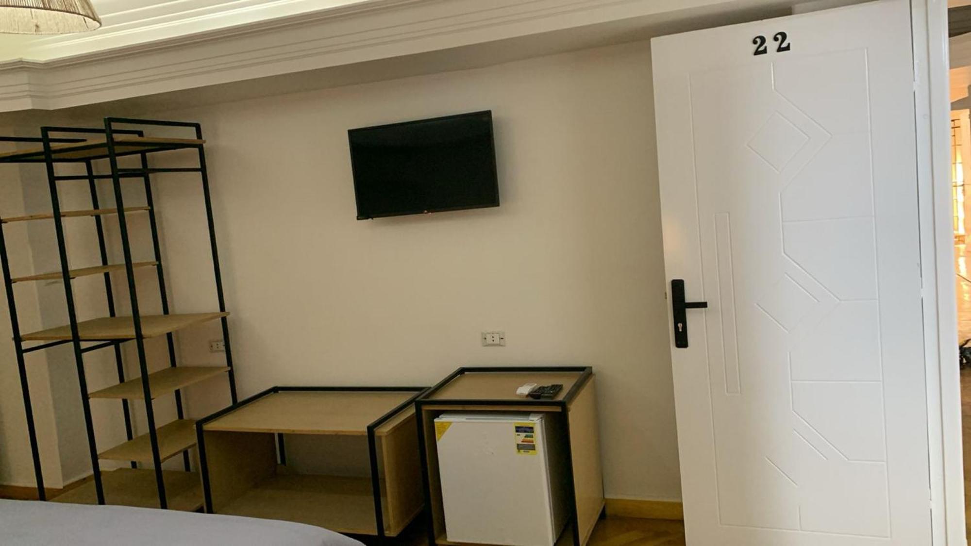 Pyramids Nights Hostel Kafrat al Jabal Exterior photo