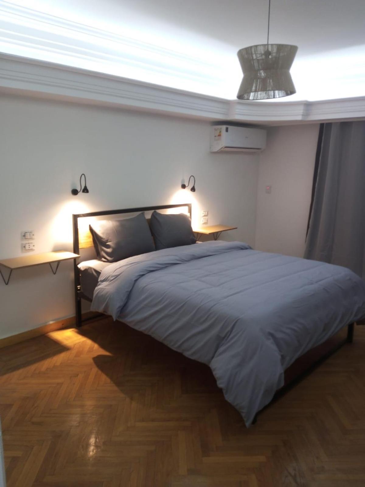 Pyramids Nights Hostel Kafrat al Jabal Exterior photo
